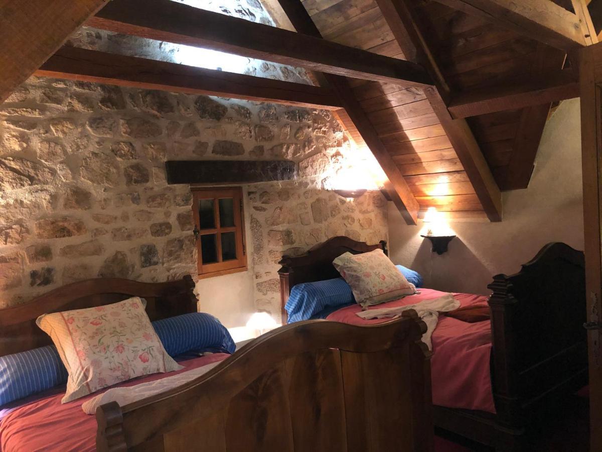 La Maison De Mon Pere Le Nayrac Ngoại thất bức ảnh