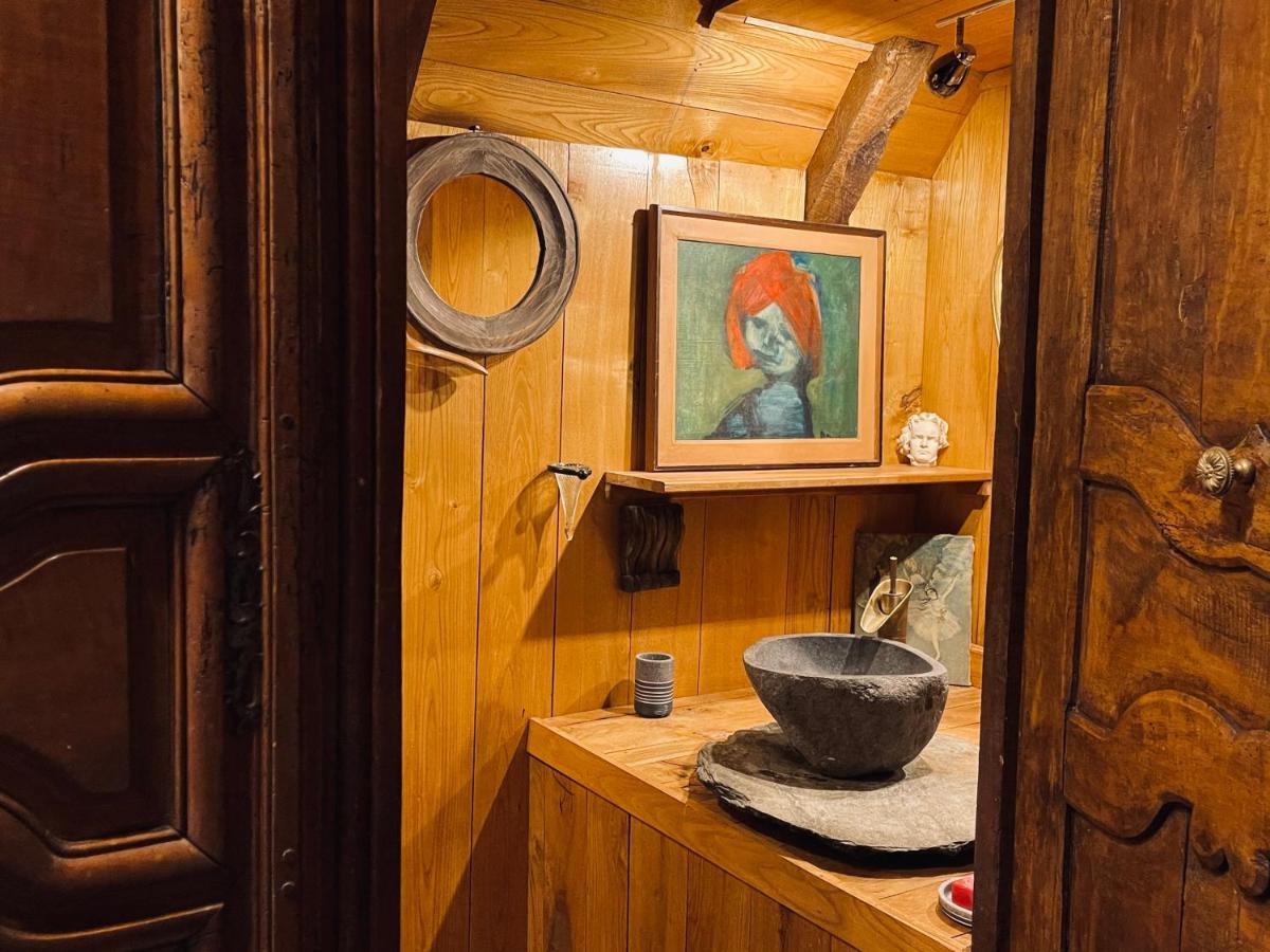 La Maison De Mon Pere Le Nayrac Ngoại thất bức ảnh