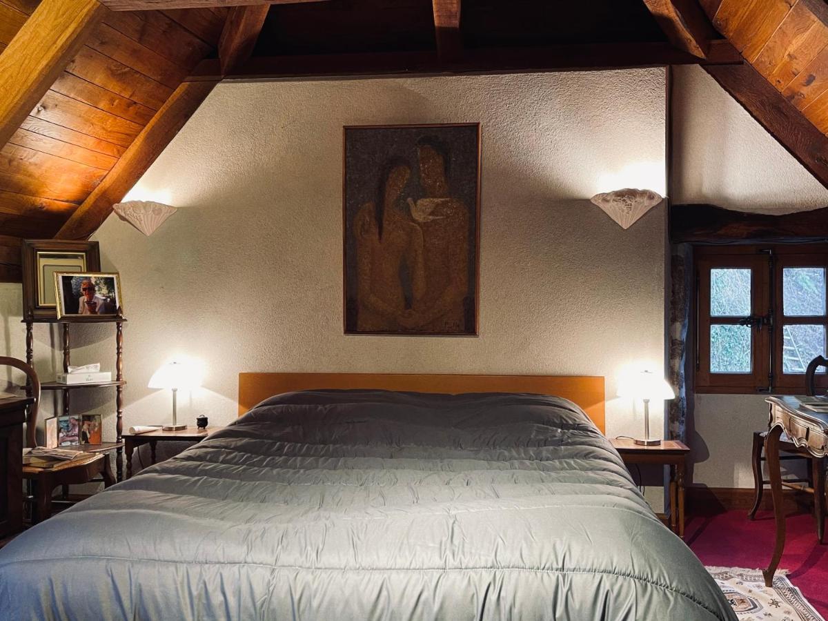 La Maison De Mon Pere Le Nayrac Ngoại thất bức ảnh