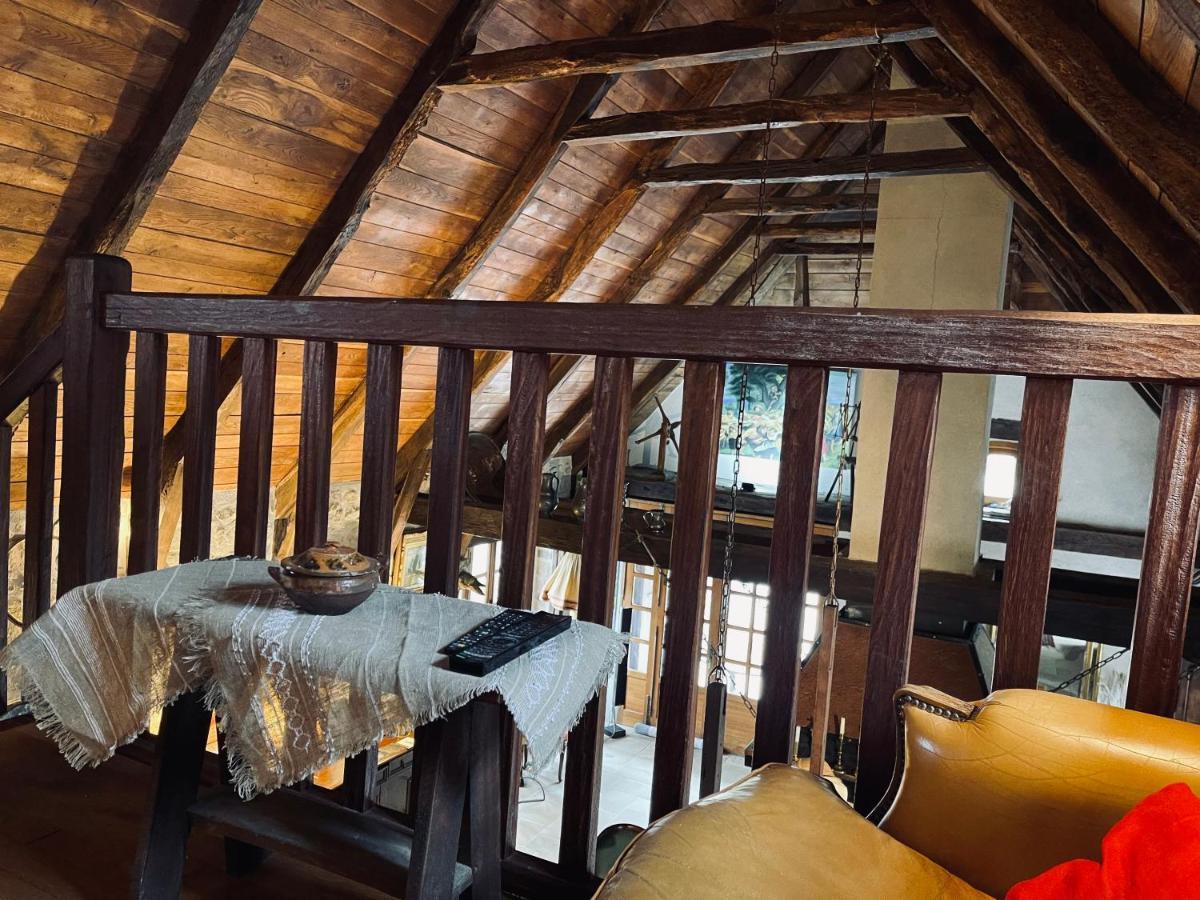 La Maison De Mon Pere Le Nayrac Ngoại thất bức ảnh