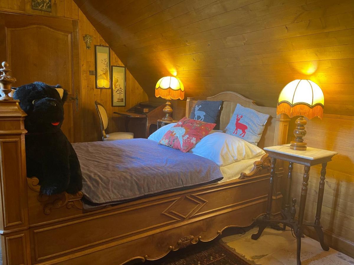 La Maison De Mon Pere Le Nayrac Ngoại thất bức ảnh