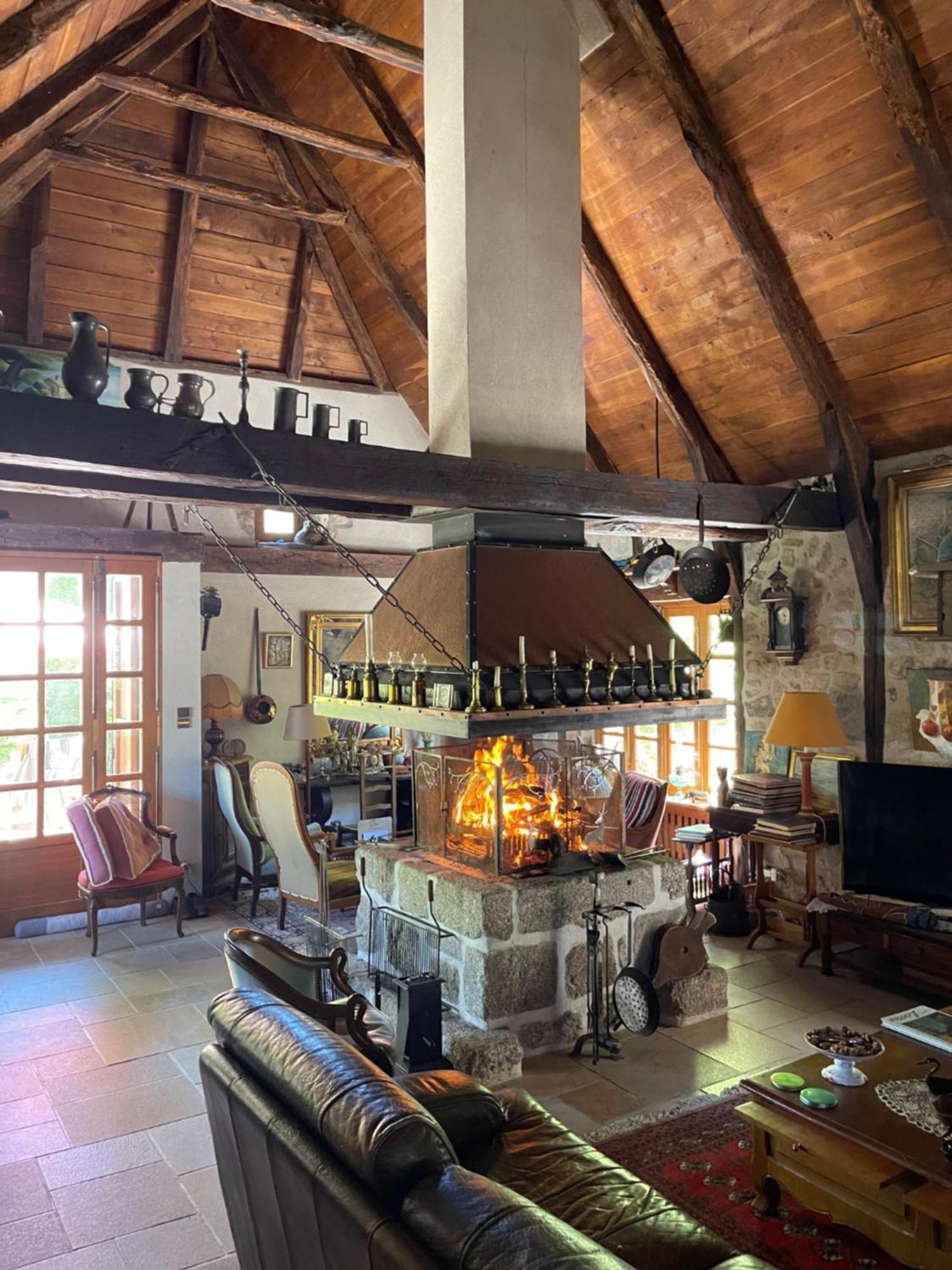 La Maison De Mon Pere Le Nayrac Ngoại thất bức ảnh