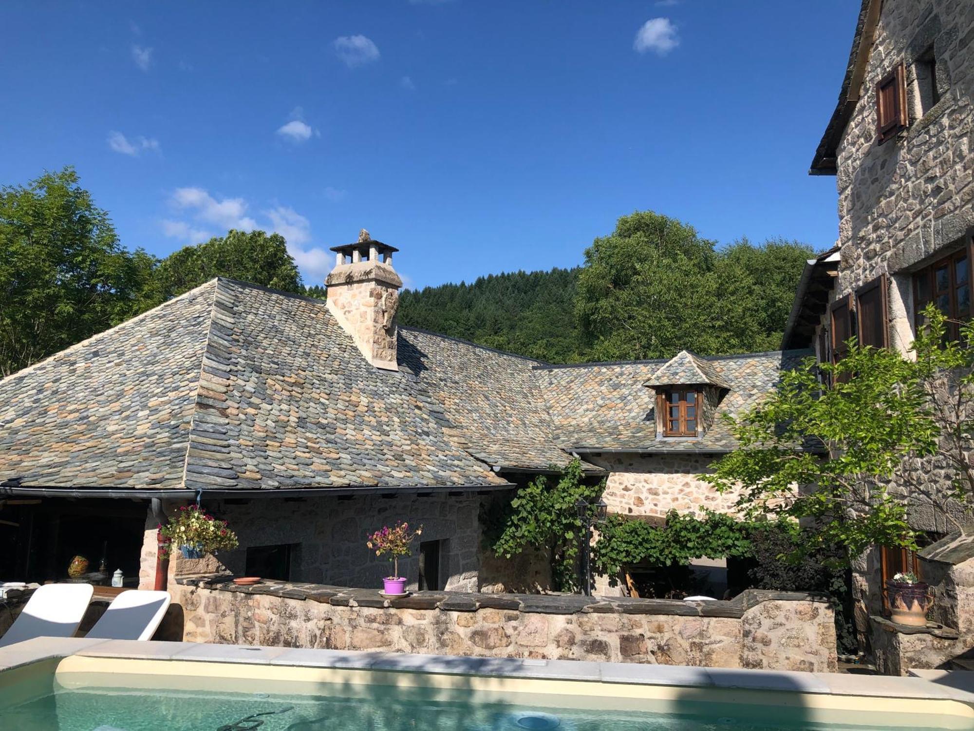 La Maison De Mon Pere Le Nayrac Ngoại thất bức ảnh
