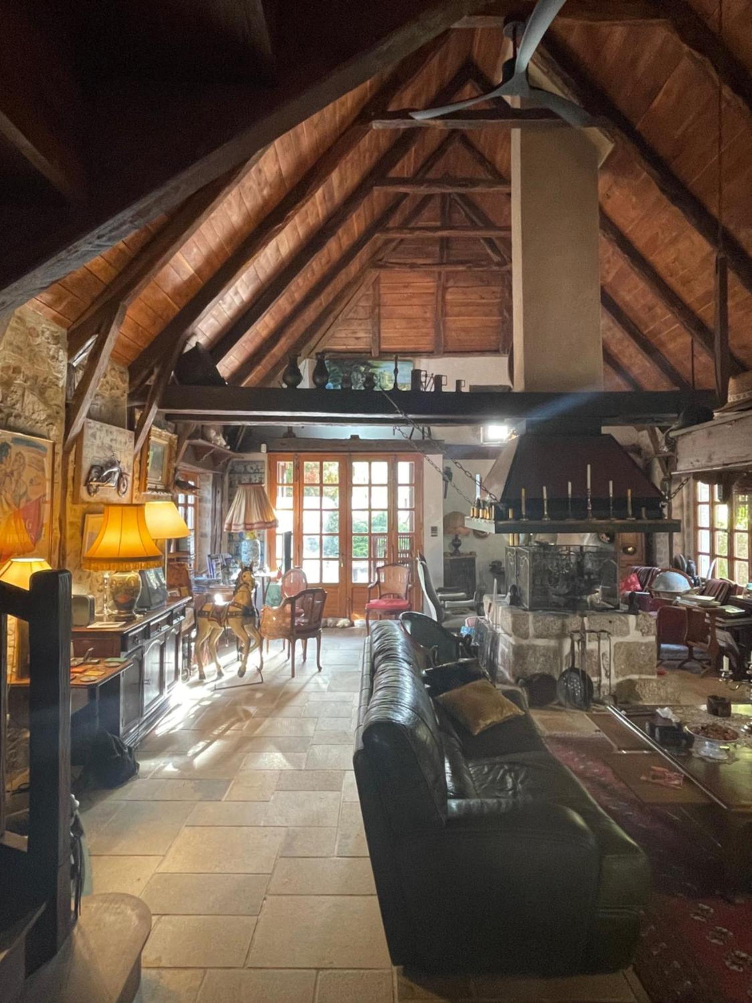 La Maison De Mon Pere Le Nayrac Ngoại thất bức ảnh